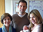 Meet Jenna Bush Hager's Daughter Mila | Jenna Bush