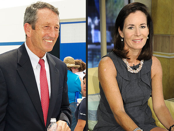 Mark Sanford's Trespassing Killing His Comeback?