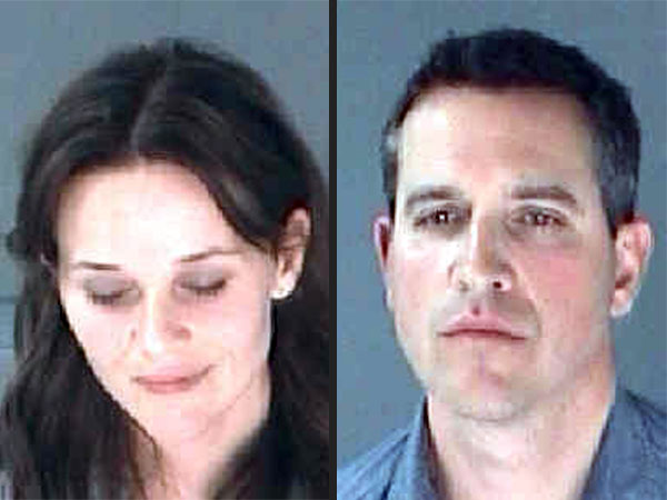 Jim Toth, Reese Witherspoon Arrested, Jailed for DUI and Disorderly Conduct| Crime & Courts, Jim Toth, Reese Witherspoon