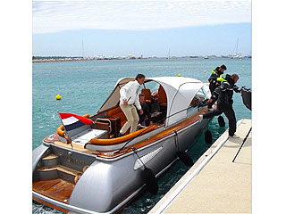 Bubbly, Boats, and Big, Big Stars:It's Cannes Time!