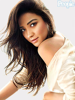 Shay Mitchell: This Week's Most Beautiful | Shay Mitchell