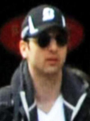 Boston Bombing Suspect Killed in Shootout, Second Suspect at Large| Crime & Courts, Boston Marathon Bombing, Dzhokhar Tsarnaev, Tamerlan Tsarnaev
