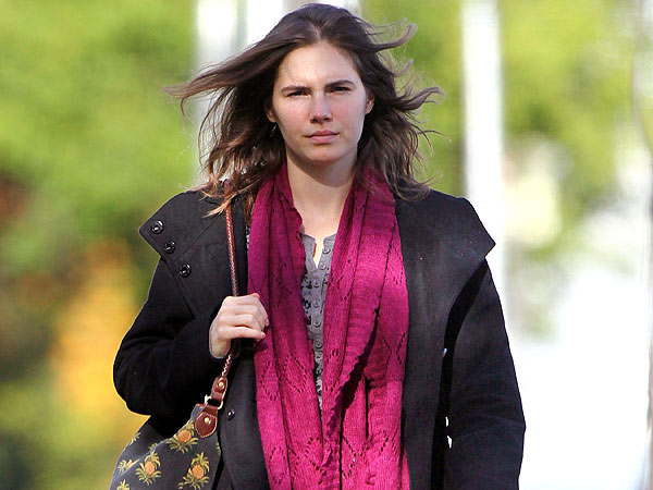 Amanda Knox on Reclaiming Her Identity: 'I Am Not a Murderer'