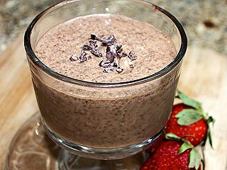 Make Melissa Costello's Chocolate Chia Seed Pudding