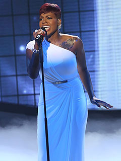 Fantasia: I've Found 'Happiness and Peace'