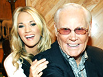Brad Paisley, Carrie Underwood and More Pay Tribute to George Jones | Carrie Underwood, George Jones