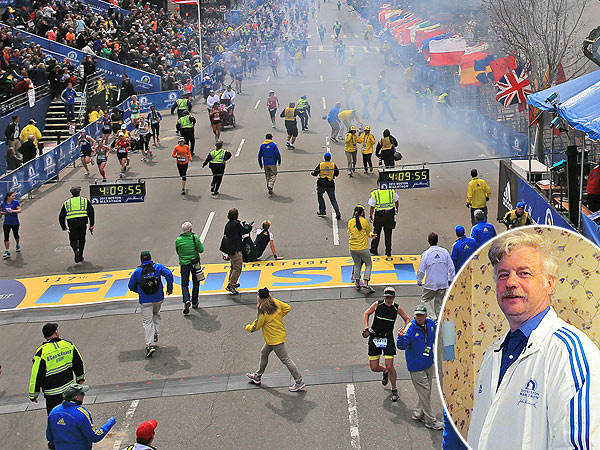 Inside the Medical Tent at the Boston Marathon: A Volunteer's Story