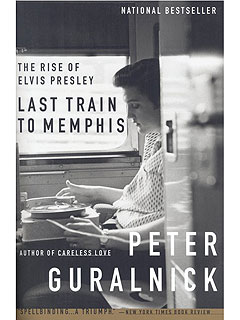 What We're Reading This Weekend: Eye-Opening Works of Non-Fiction| Last Train to Memphis: The Rise of Elvis Presley, Book Reviews, Elvis Presley