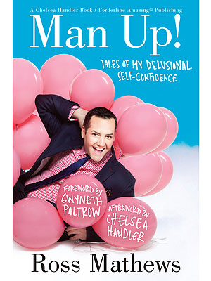 Ross Mathews: I Realized I Was Gay with Barbra Streisand & More From Man Up!| Books, TV News, Barbra Streisand, Britney Spears, Gwyneth Paltrow, Madonna