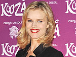 Eva Herzigová Welcomes Son Edward James