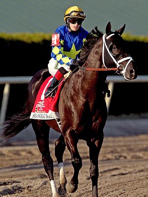 Rosie Napravnik Hopes to Make History as First Female Kentucky Derby Winner
