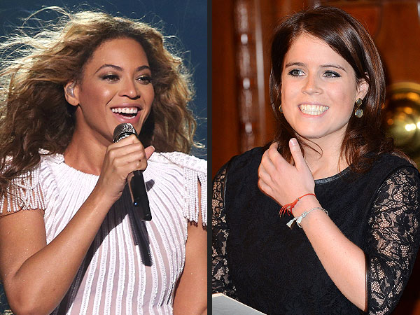 Beyonce London Concert: Princess Eugenie Declines to Sing Irreplaceable