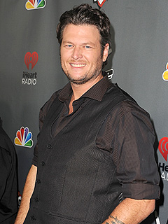 09 Blake Shelton   Mine Would Be You