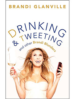 What We're Reading This Weekend: Juicy Celebrity Memoirs| Books, What We're Reading, Brandi Glanville, Jimmy Connors