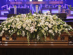 Country Music Royalty Remember George Jones at Funeral