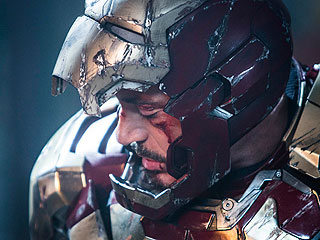 PEOPLE's Critic on Violence in Iron Man 3 & Similarities to Boston Bombing