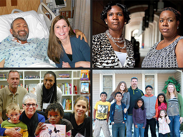 Five Inspiring Moms Who Are Changing the World