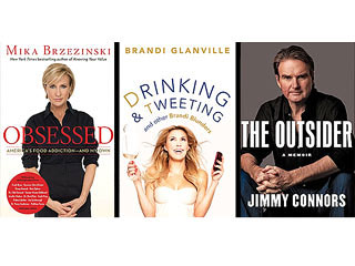 What We're Reading This Weekend: Juicy Celebrity Memoirs