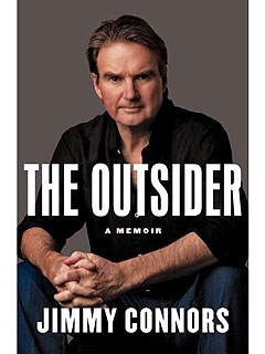 What We're Reading This Weekend: Juicy Celebrity Memoirs| Books, What We're Reading, Brandi Glanville, Jimmy Connors