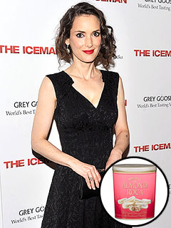 Do You Recall the First (and Last!) Time Winona Ryder Ate On Screen? | Winona Ryder