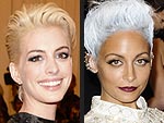 Met Gala 2013: Five Highlights from a Night of Glitz and Glamour | Anne Hathaway, Nicole Richie