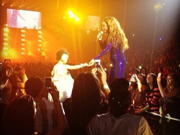 Beyonce: I Would Like More Children So Blue Ivy Can Have Some Company