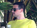 Lea & Cory Head to Mexico for Some R&R on the Beach | Cory Monteith, Lea Michele
