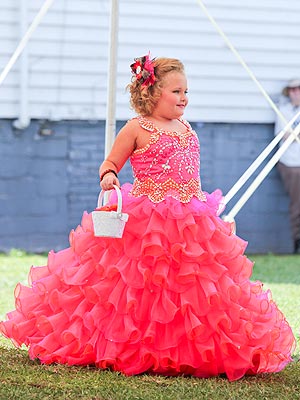 Mama June and Sugar Bear Exchange Vows| TLC, Commitment and Kids Without Marriage, Weddings, Here Comes Honey Boo Boo, Celebrity Weddings