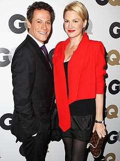 Ioan Gruffudd Alice Evans Pregnant Expecting Second Child