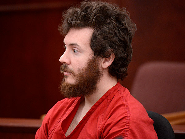 James Holmes, Aurora Shooting Suspect, Mailed Plans Before Attack: Report