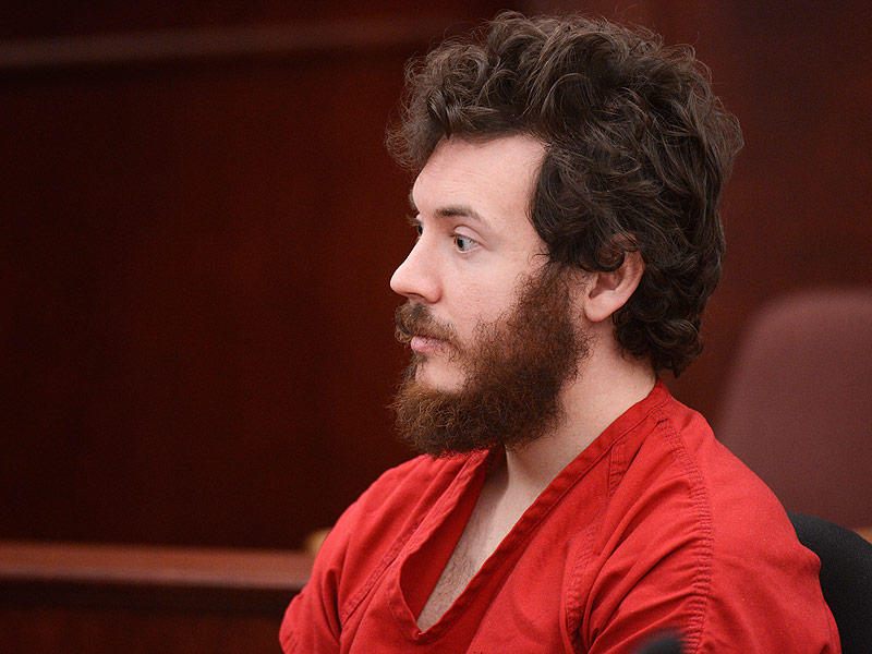 James Holmes, Aurora Shooting Suspect, Mailed Plans Before Attack: Report