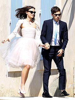 Keira Knightley & James Righton Are Married! | Keira Knightley