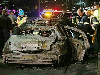 Limo Driver Wanted to Save Riders, 'There Were Just So Many Flames'