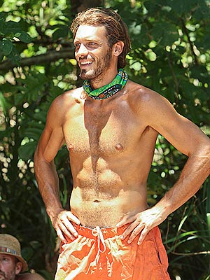 Survivor's Reynold Toepfer: Survivor was 'A Learning Experience'