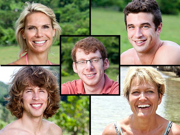Survivor: Caramoan: Jeff Probst Ranks the Top 5| Survivor, Jeff Probst