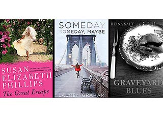 What We're Reading This Weekend: Guilty Pleasures
