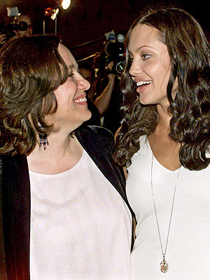 Angelina Jolie's Double Mastectomy Inspired By Death of Her Mother
