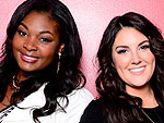 Idol's Candice & Kree Reflect on the Finale and Their Friendship