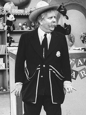 Captain Kangaroo Auction Is Set for May 21