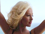 Christina Aguilera Shows Off Her Slim and Sexy Curves | Christina Aguilera