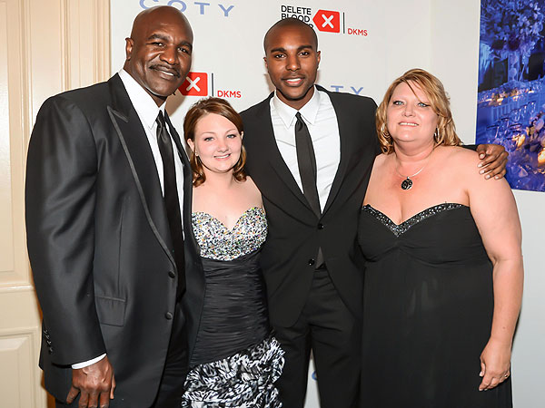 Evander Holyfield Jr. Donates His Bone Marrow – And Saves a Life| Heroes Among Us, Health, Good Deeds, Real People Stories, Evander Holyfield, Real Heroes