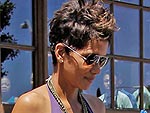 PHOTO: How Pregnant Halle Berry Spent Mother's Day