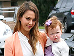 Jessica Alba: Being a Mother Made Me a More 'Fearless' Actress