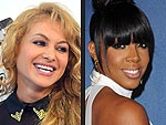 It's Official! Kelly Rowland & Paulina Rubio Join The X Factor | Kelly Rowland, Paulina Rubio