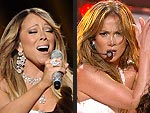 POLL: Mariah vs. J.Lo: Whose Idol Finale Performance Was Better?