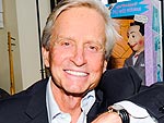 Michael Douglas Talks Stage Four Cancer & Kissing Matt Damon