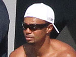 Tiger Woods & Lindsey Vonn Relax – in Bathing Suits – on a Yacht | Lindsey Vonn, Tiger Woods