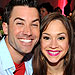 Ace Young and Diana DeGarmo Show Off Their Wedding Presents