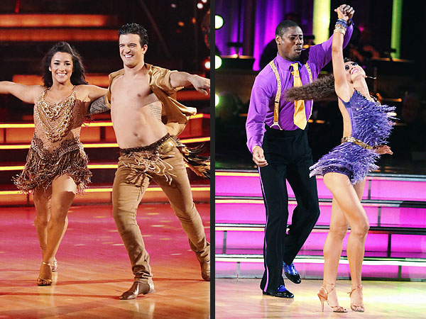 SPOILER: Who Was the First Finalist Eliminated on the Dancing Finale?