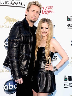 Avril Lavigne Marries Chad Kroeger: Reports